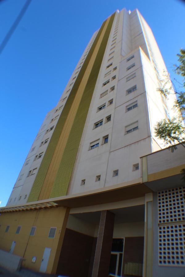 Islamar Lll 19-B Poniente Beach Μπένιντορμ Εξωτερικό φωτογραφία