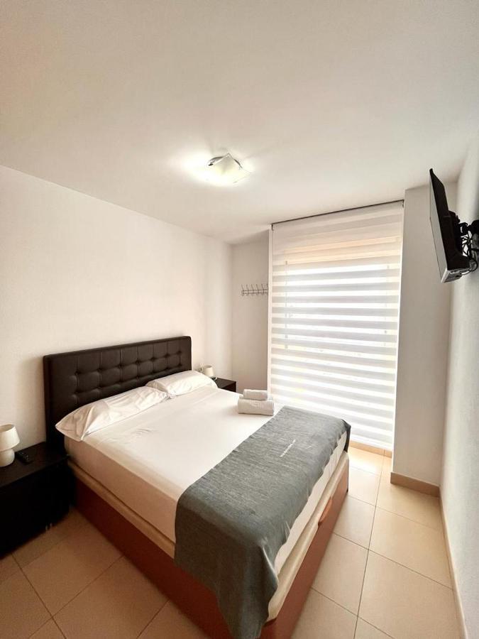Islamar Lll 19-B Poniente Beach Μπένιντορμ Εξωτερικό φωτογραφία