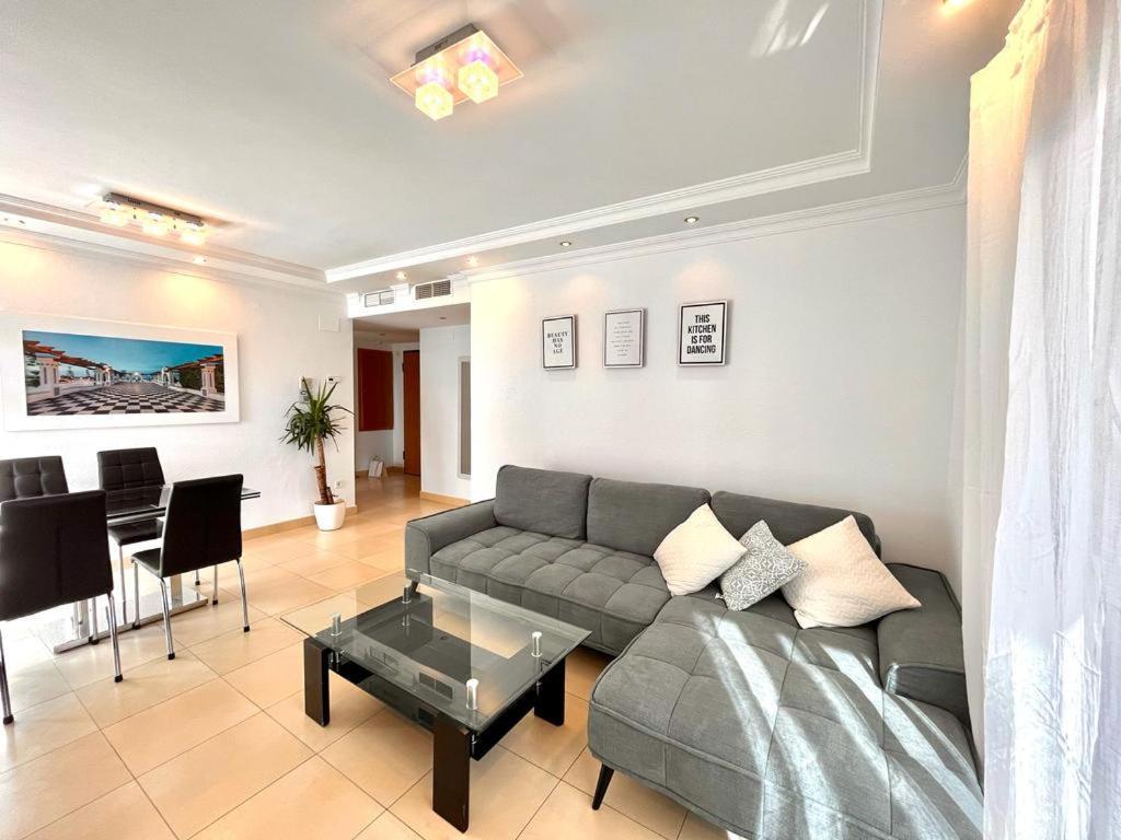 Islamar Lll 19-B Poniente Beach Μπένιντορμ Εξωτερικό φωτογραφία