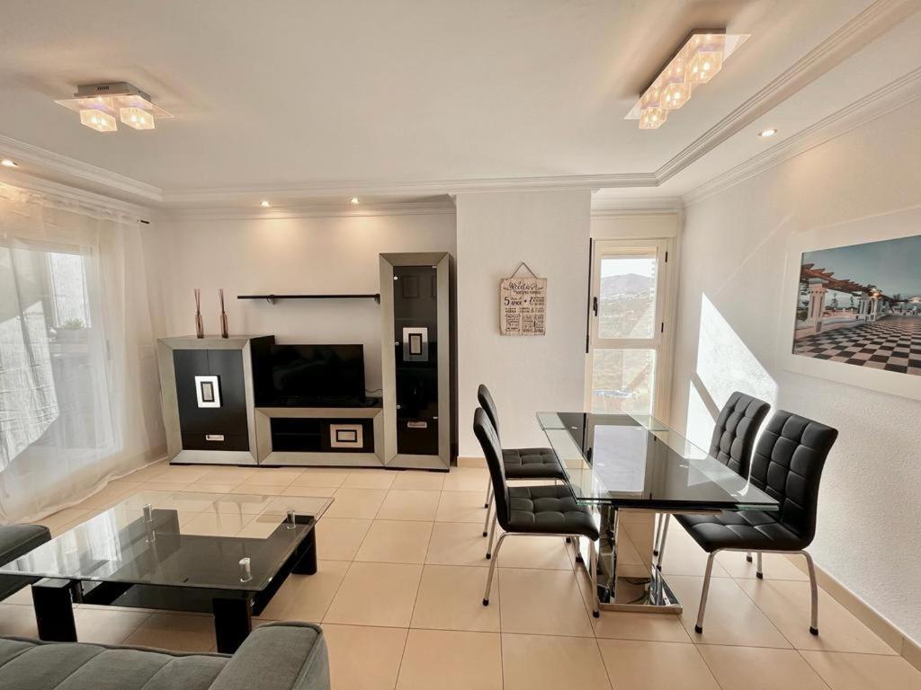 Islamar Lll 19-B Poniente Beach Μπένιντορμ Εξωτερικό φωτογραφία